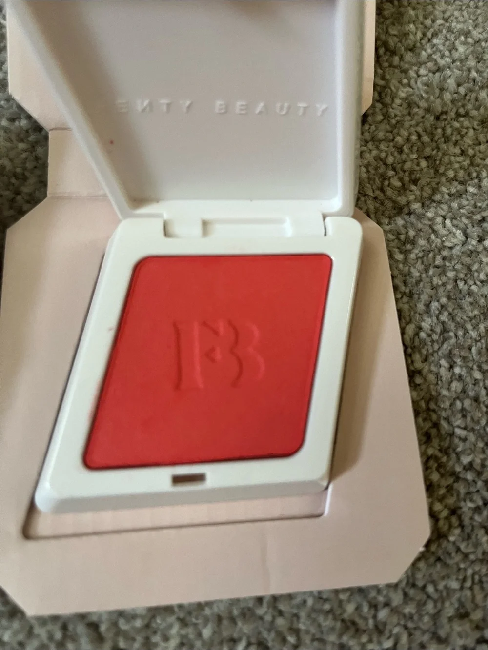 Fenty Beauty Blush - Bright Coral Pink